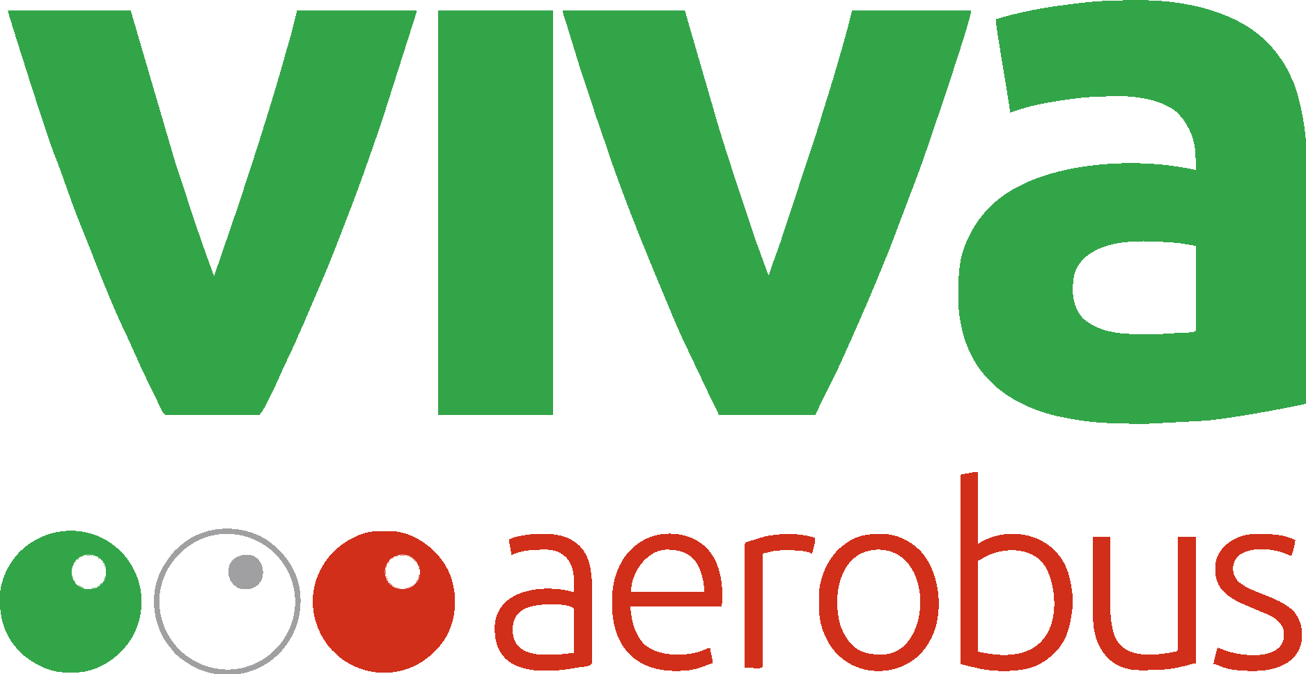 Viva Aerobus Logo Vector Logo